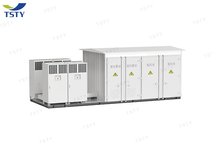 Integrated Energy Storage Converter Booster ( Europe Type)