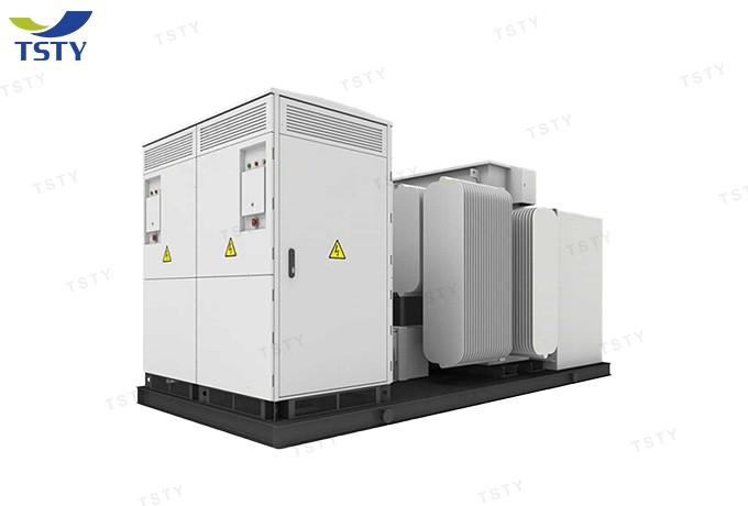 HuaShi PCS Energy Storage Converter and Booster