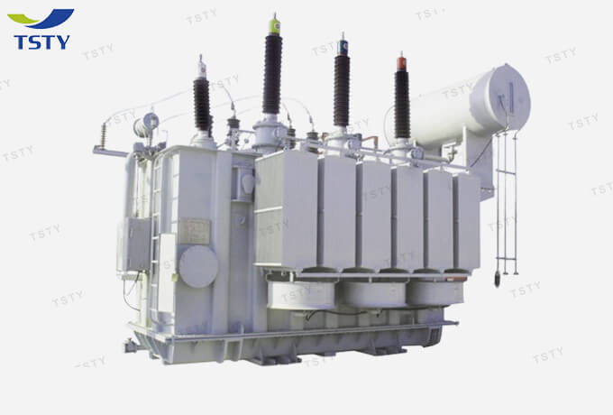 63kv 66kv Oil Immersed Power Transformer