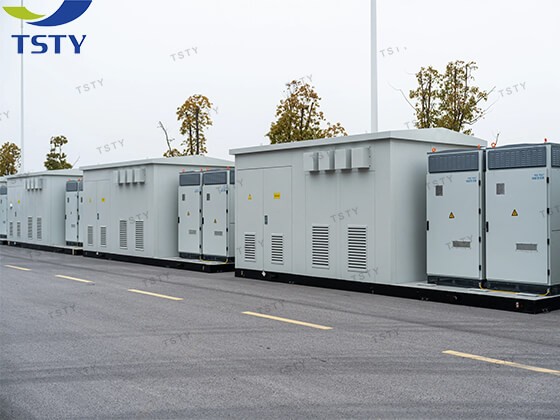 Customized Integrated Solution For Solar Power Station