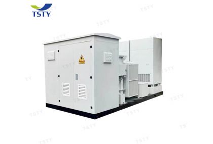 Photovoltaic Energy Storage Boost Integrated Machine