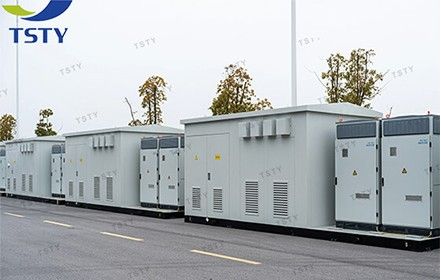 Customized Integrated Solution For Solar Power Station