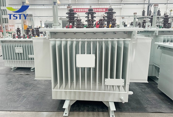 10KV Oil Immersed Distribution Transformer