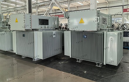 Cooling Methods of Oil Immersed Transformer