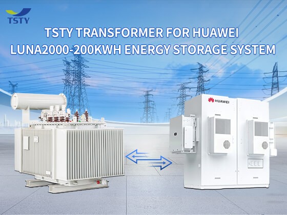TSTY Transformer For Huawei BESS System
