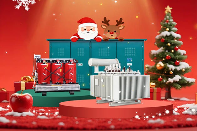 TSTY Electric wishes you a Merry Christmas!