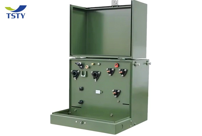 UL Single Phase Pad Mounted Transformer