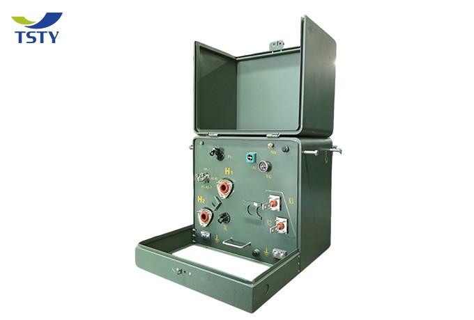UL Single Phase Pad Mounted Transformer