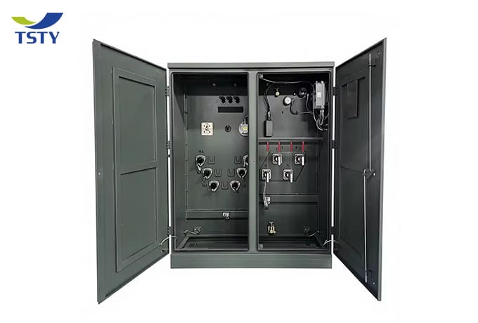 UL CUL Three Phase Pad Mounted Transformer