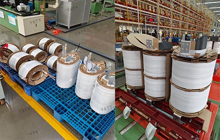 Why do transformers need multiple windings?