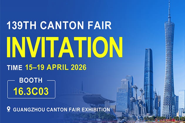TSTY invites you to attend the 139th Canton Fair