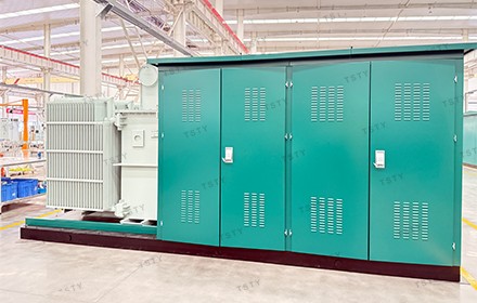 Global Trend Analysis of New Energy Substation Transformers