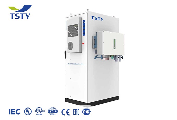Air-cooled Hybrid Cabinet-100/120