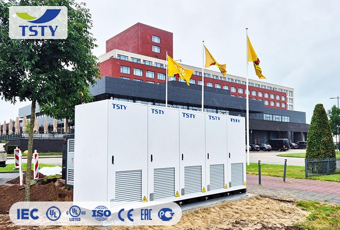 STS Cabinet 250A