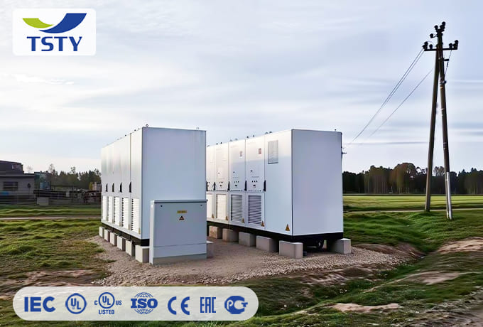 EPS Cabinet 225A