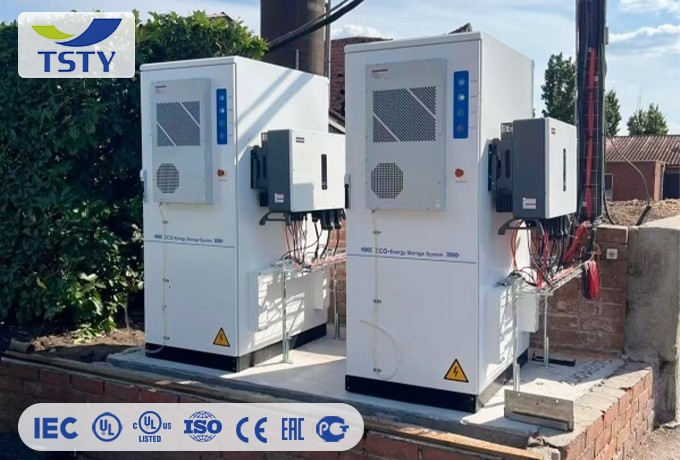 STS Cabinet 250A
