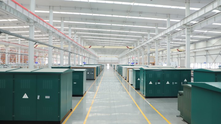 substation transformer supplier