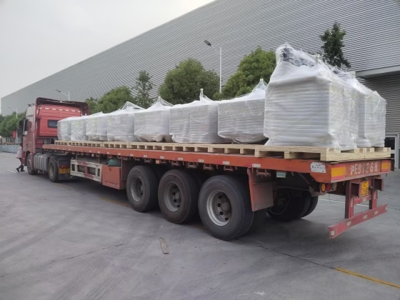 TSTY oil immersed transformers shipped to overseas